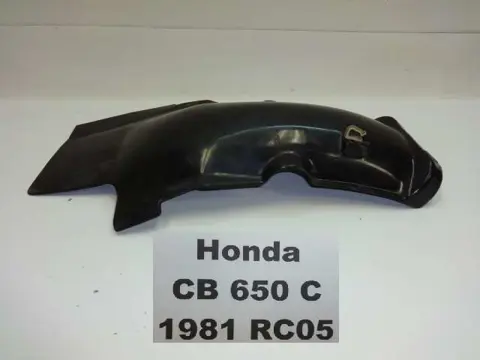 ACHTER SPATBORD Honda CB 650 1980 - 1988