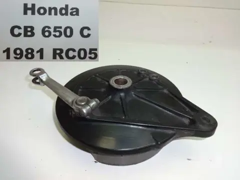 TROMMELREM Honda CB 650 1980 - 1988