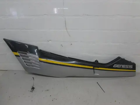 LINKER ACHTERKANT Yamaha FZ 750 1985 - 1991