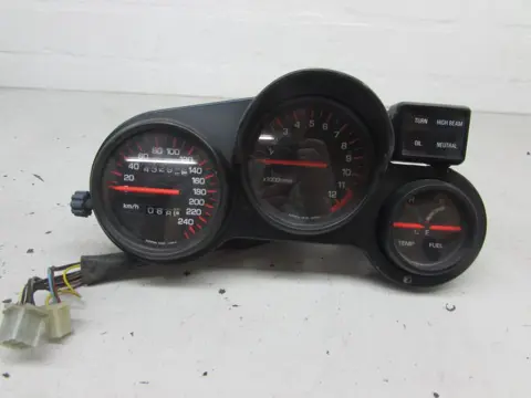 TELLER Yamaha FZ 750 1985 - 1991