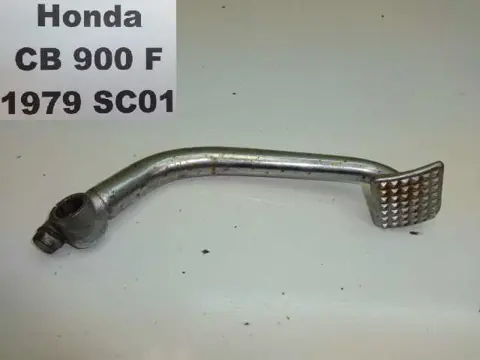 REMPEDAAL Honda CB 900 1979 - 1983