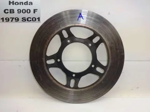 ACHTER REMSCHIJF Honda CB 900 1979 - 1983