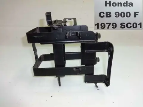 ACCUBAK Honda CB 900 1979 - 1983