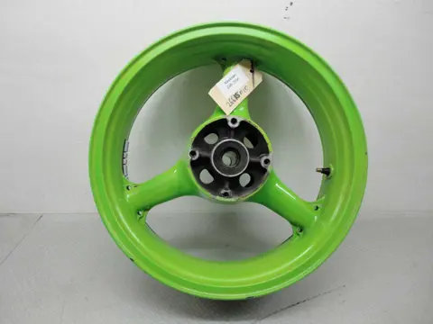 ACHTER VELG Kawasaki ZX 6 R 2003 - 2004