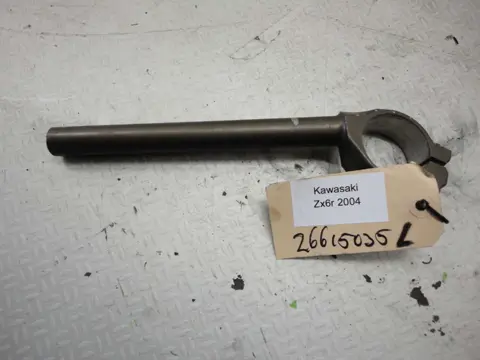 CLIP ON LINKS Kawasaki ZX 6 R 2003 - 2004