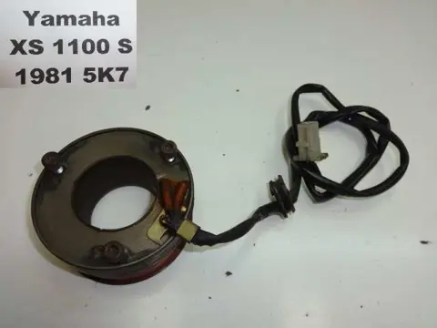 DYNAMO Yamaha XS 1100 1979 - 1981