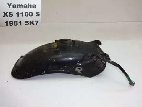 ACHTER SPATBORD Yamaha XS 1100 1979 - 1981