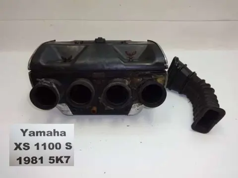 LUCHTFILTERHUIS Yamaha XS 1100 1979 - 1981