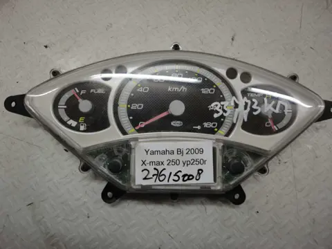 TELLER Yamaha X max 250 i 2009 - 2011
