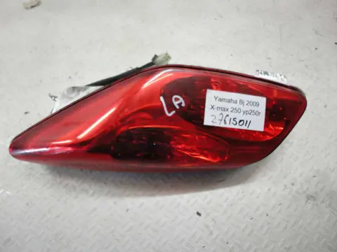 ACHTER LICHT Yamaha X max 250 i 2009 - 2011