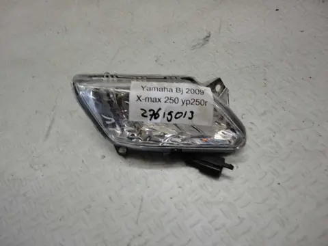 KNIPPERLICHT LINKS VOOR Yamaha X max 250 i 2009 - 2011