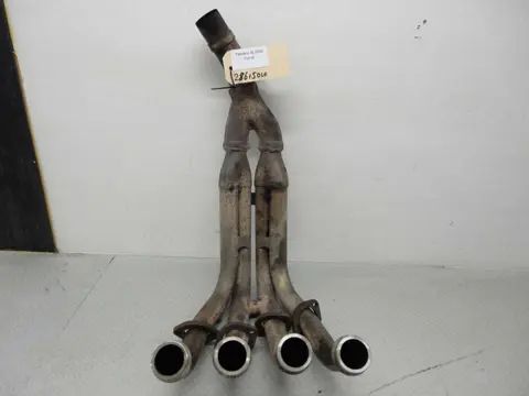 UITLAATBOCHTEN Yamaha YZF R6 1998 - 2002