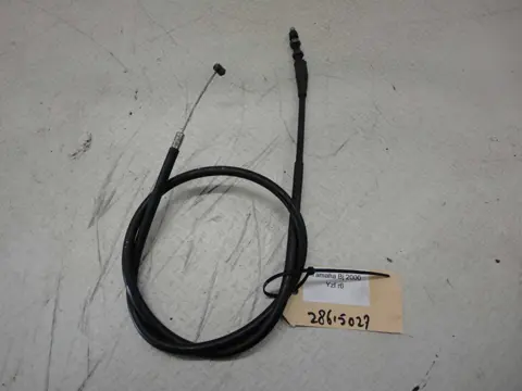 KOPPELINGSKABEL Yamaha YZF R6 1998 - 2002