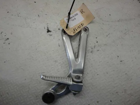 DUO VOETSTEUN RECHTS Yamaha YZF R6 1998 - 2002