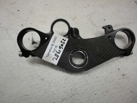 KROONPLAAT Yamaha YZF R6 1998 - 2002