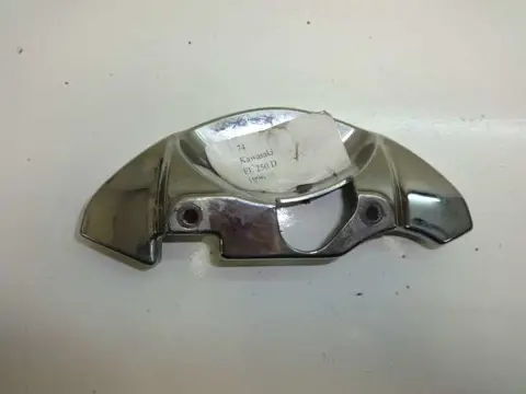 KROONPLAAT Kawasaki EL 250 1988 - 1995