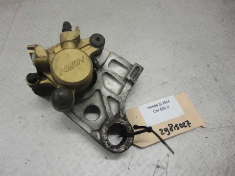 ACHTER REMKLAUW Honda CBR 600 RR 2003 - 2004