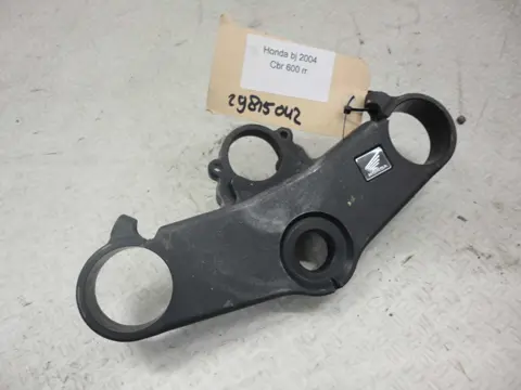 KROONPLAAT Honda CBR 600 RR 2003 - 2004