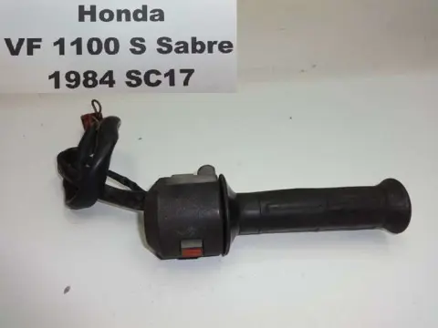 STUURSCHAKELAAR RECHTS Honda VF 1100 Sabre 1984 - 1985