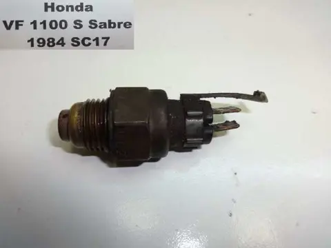 RADIATOR TOEBEHOREN Honda VF 1100 Sabre 1984 - 1985