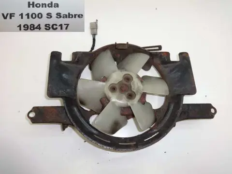 VENTILATOR Honda VF 1100 Sabre 1984 - 1985