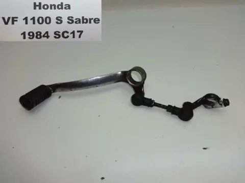SCHAKELPEDAAL Honda VF 1100 Sabre 1984 - 1985