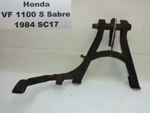 STANDAARD Honda VF 1100 Sabre 1984 - 1985