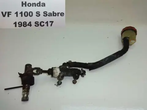 REMPOMP ACHTER Honda VF 1100 Sabre 1984 - 1985