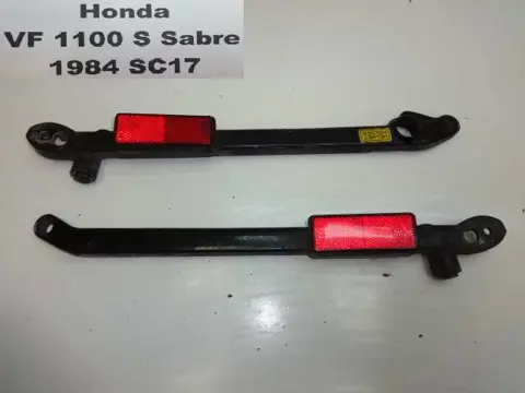 ACHTER SUBFRAME Honda VF 1100 Sabre 1984 - 1985