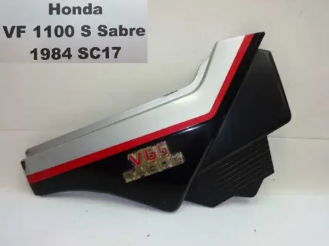 RECHTER ZIJKUIP KLEIN Honda VF 1100 Sabre 1984 - 1985