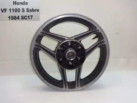 ACHTER VELG Honda VF 1100 Sabre 1984 - 1985