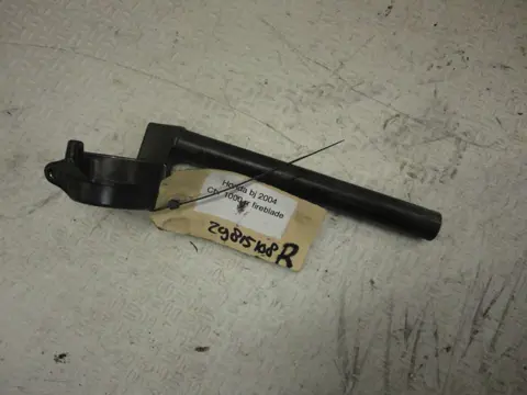 CLIP ON RECHTS Honda CBR Fireblade 2004 - 2005