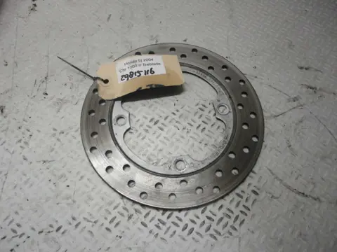 ACHTER REMSCHIJF Honda CBR Fireblade 2004 - 2005
