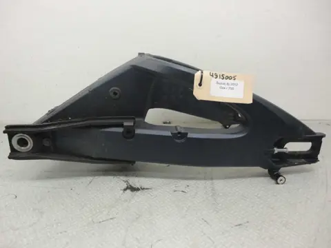 ACHTER BRUG Suzuki GSX R 750 2011 - 2012