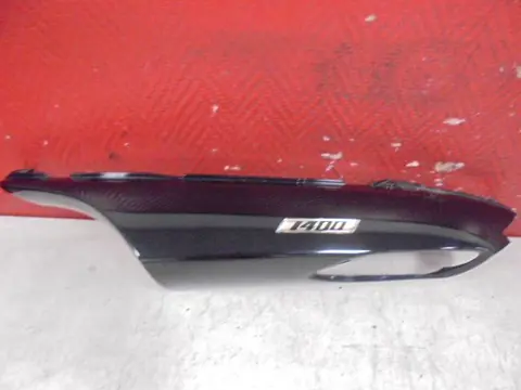 LINKER ACHTERKANT Kawasaki ZZR 1400 2005 - 2011