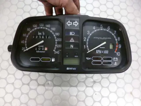 TELLERSET BMW K 1100 LT 1991 - 1999