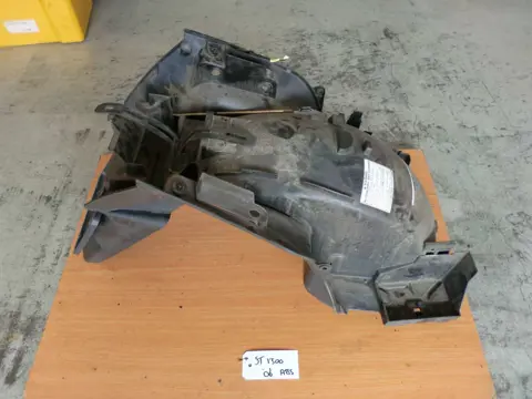 ACHTER SPATBORD Honda ST 1300 Pan European 2002 - 2014