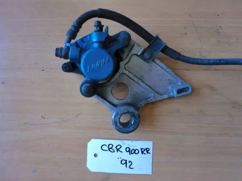 ACHTER REMKLAUW Honda CBR 900 RR 1992 - 1993