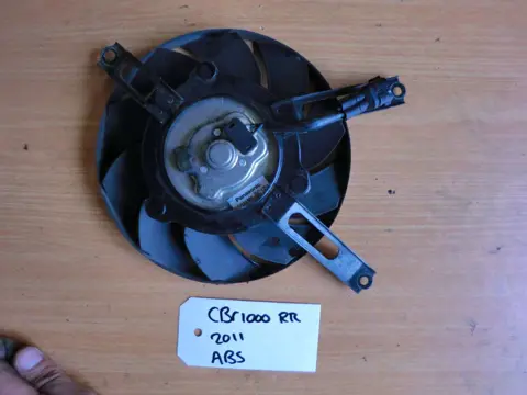 VENTILATOR Honda CBR Fireblade 2008 - 2011