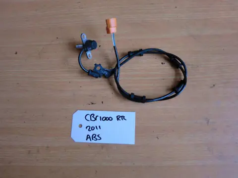 ABS RING ACHTER Honda CBR Fireblade 2008 - 2011