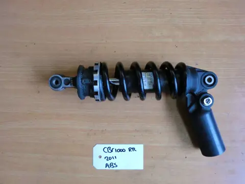 ACHTER SCHOKBREKER Honda CBR Fireblade 2008 - 2011