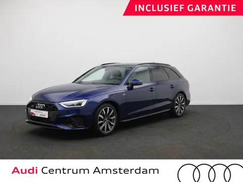 Audi A4 Avant 35 TFSI S edition Competition 150 pk S-tronic| Private lease vanaf €760,- pm | Verleng