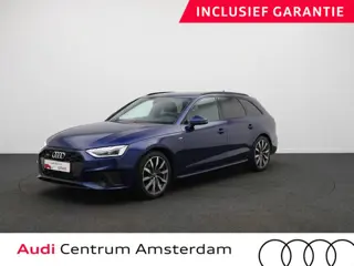 Audi A4 Avant 35 TFSI S edition Competition 150 pk S-tronic| Private lease vanaf €760,- pm | Verleng