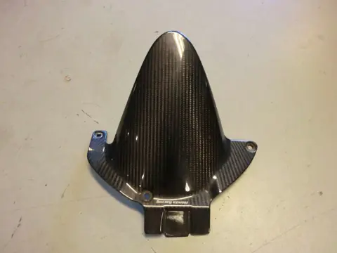 ACHTER SPATBORD Honda CBR 600 RR 2009 - 2012