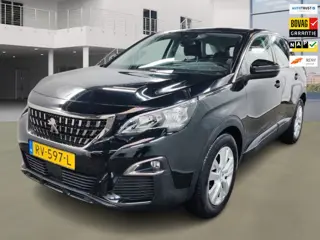 Peugeot 3008 1.2 PureTech 1e Eig. 77.600 km +NAP NL-auto