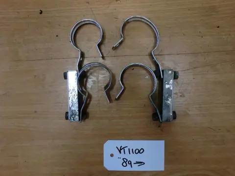 KUIPRUIT Honda VT 1100 1987 - 1995