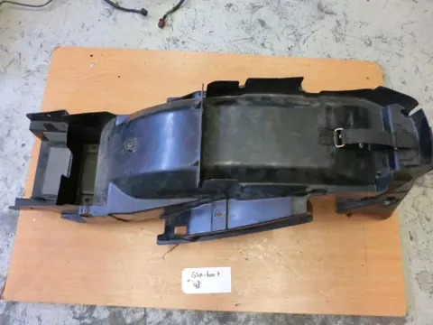 ACHTER SPATBORD Suzuki GSX F 600 1998 - 2005