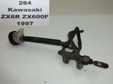 REMPOMP ACHTER Kawasaki ZX 6 R 1994 - 1997