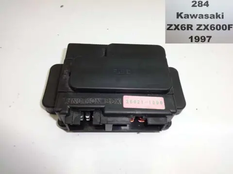 ZEKERINGKAST Kawasaki ZX 6 R 1994 - 1997