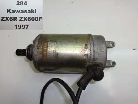 STARTMOTOR Kawasaki ZX 6 R 1994 - 1997